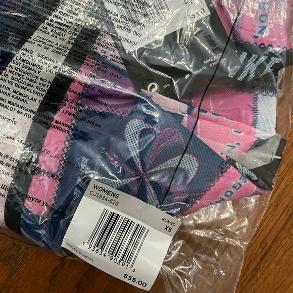 Nike Women’s Tempo Running Shorts NWT XS - Picture 7 of 8